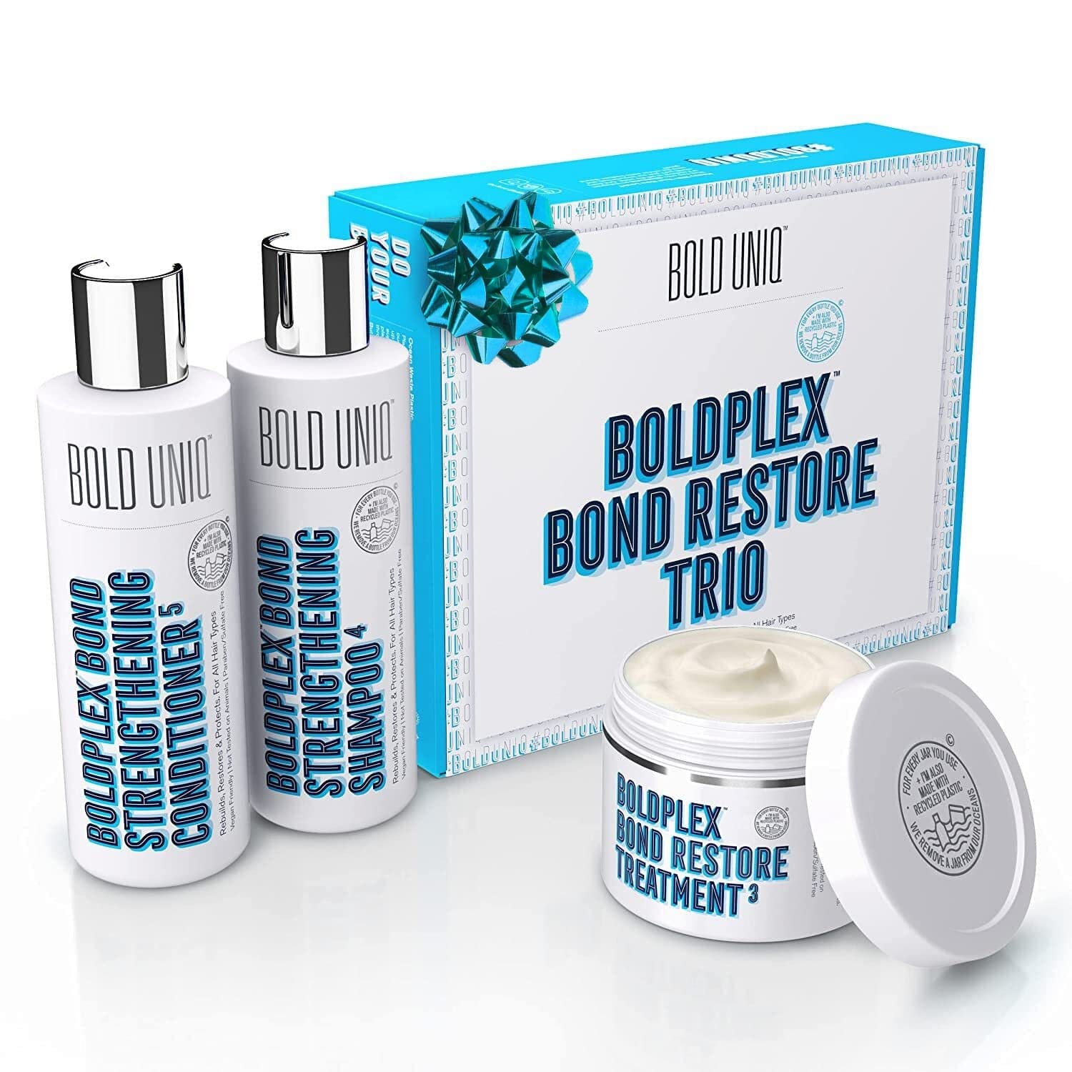 BoldPlex Bond Restore Regime