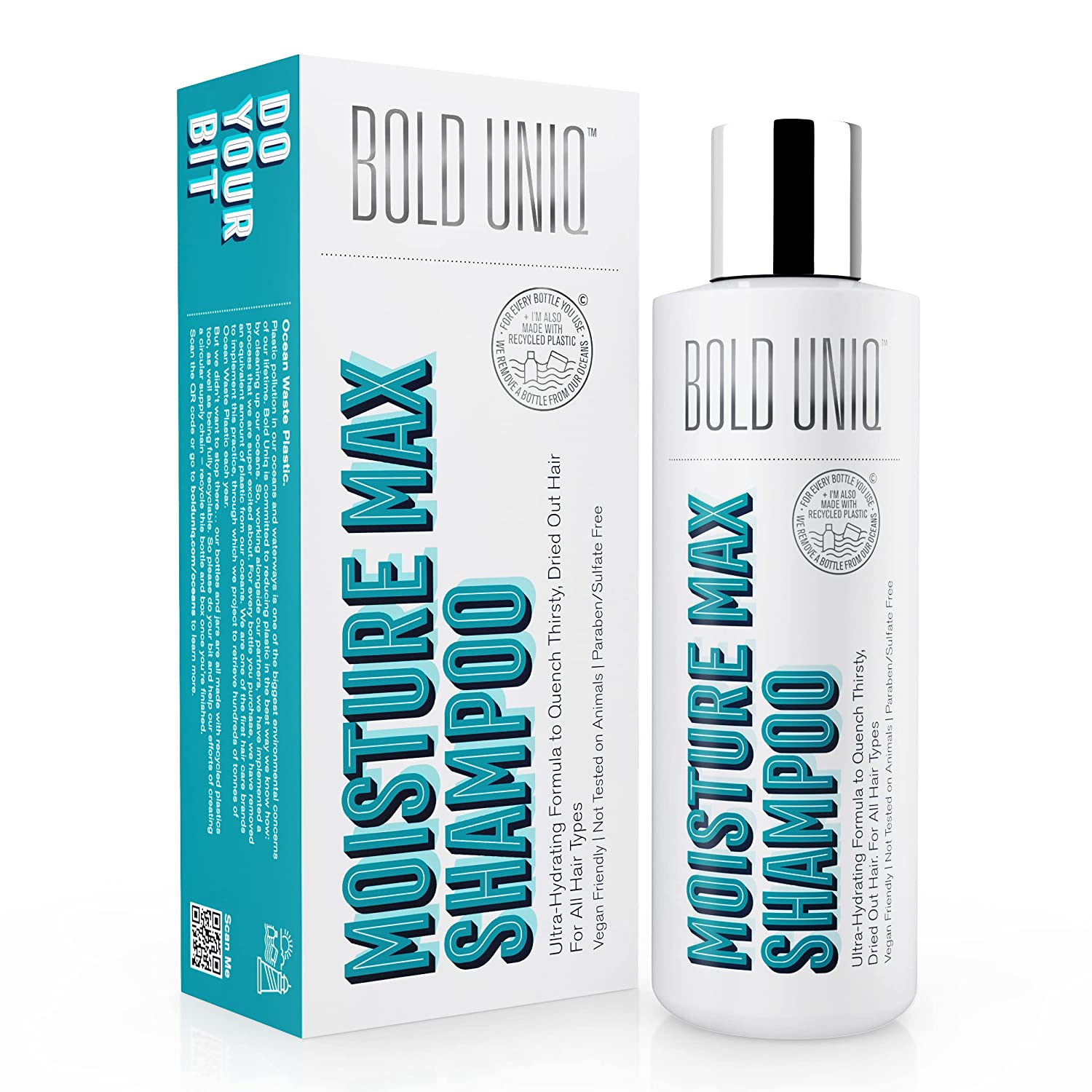 Moisture Max Shampoo