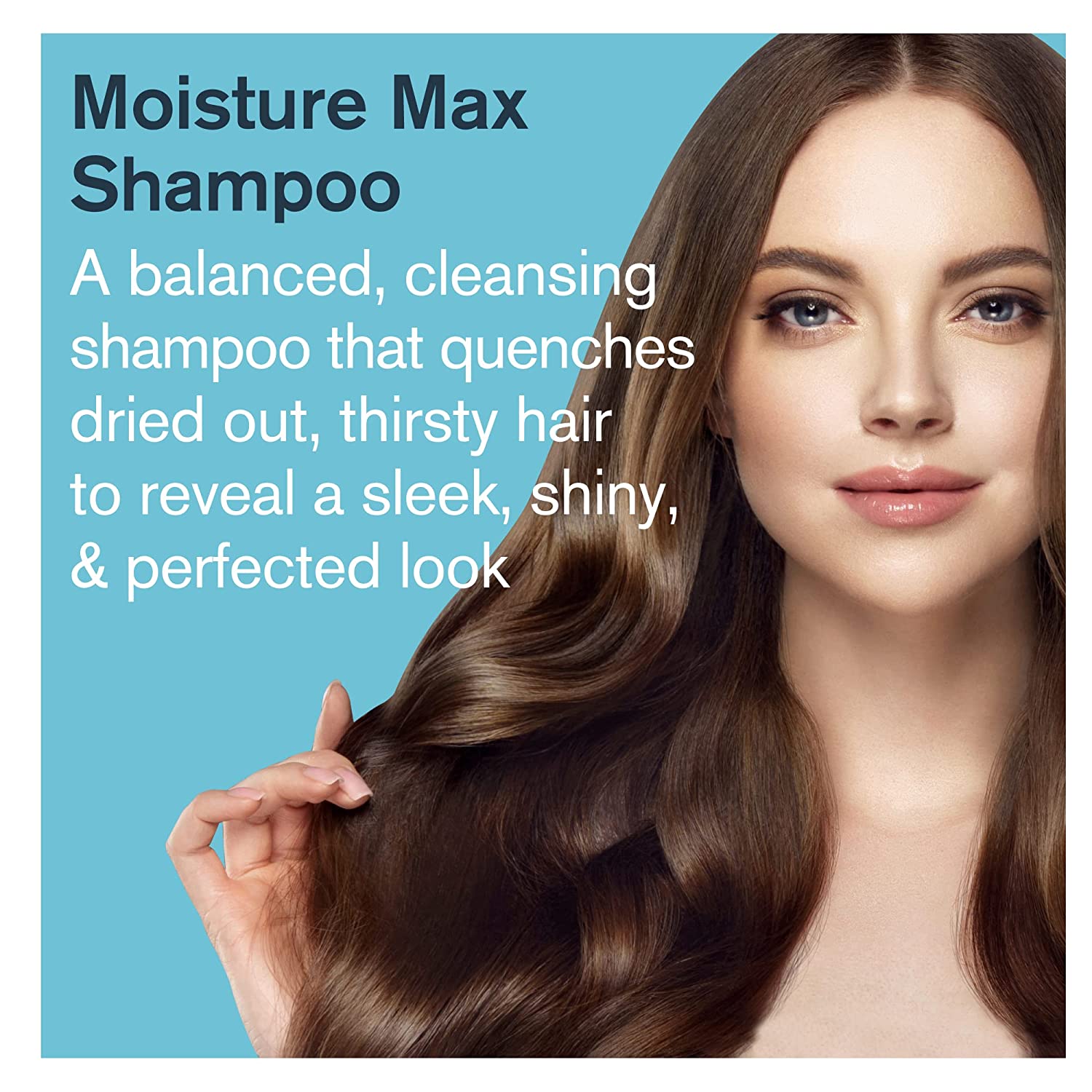 Moisture Max Shampoo