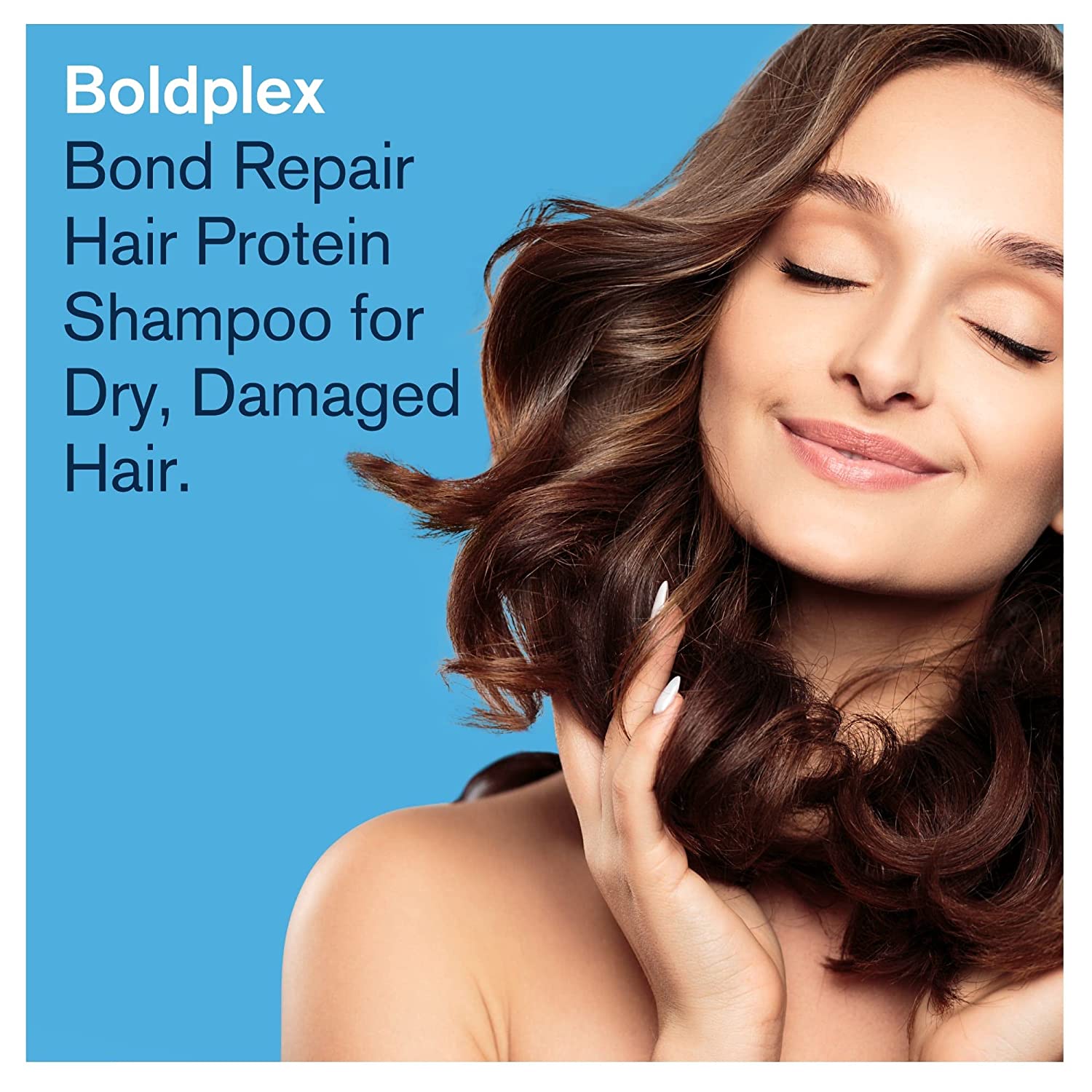 BoldPlex 4 Bond Strengthening Shampoo