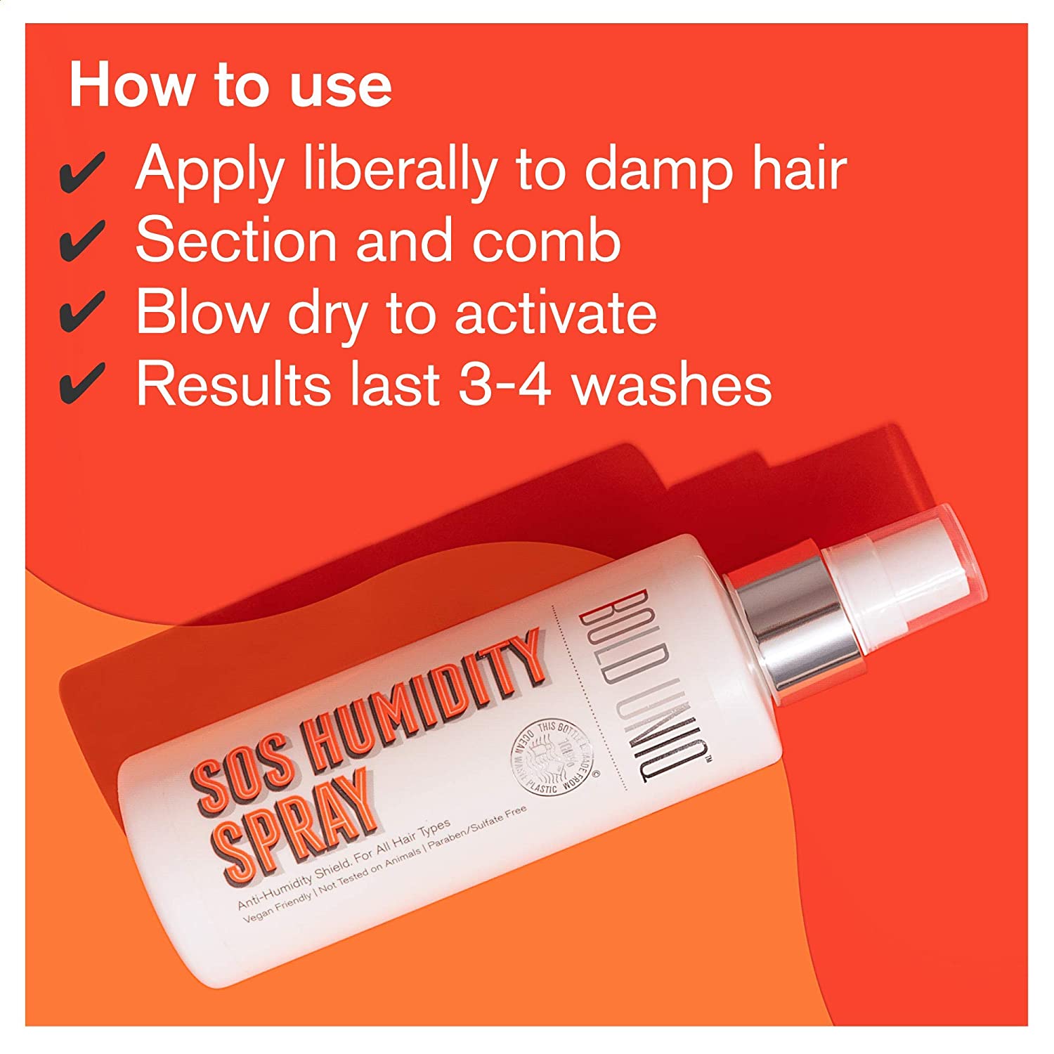SOS Anti-Humidity Spray