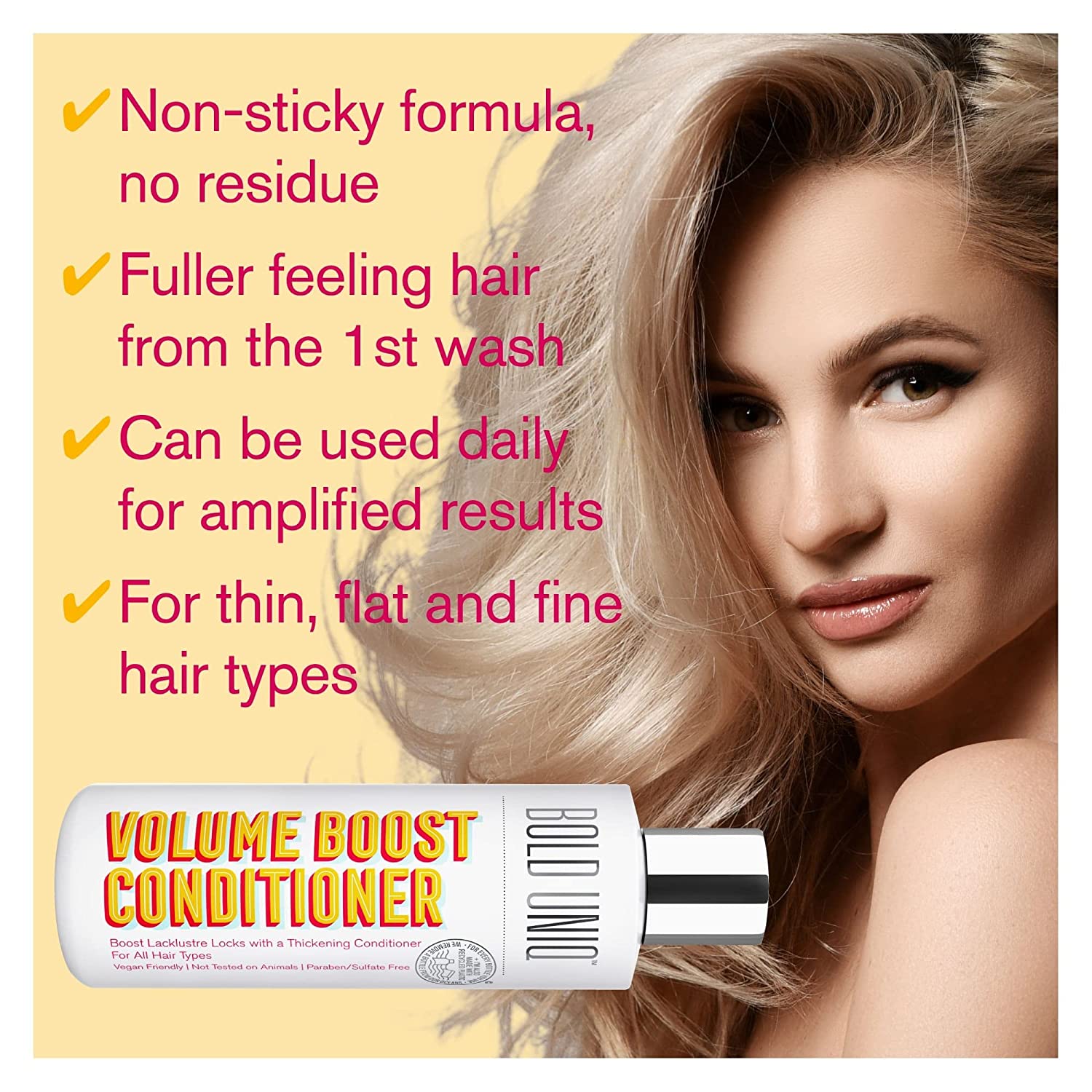 Volumizing Conditioner